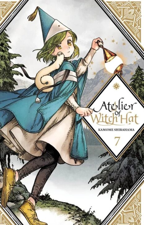 witch hat atelier es Cover Image